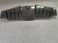 Untuk Ferrari SF90 Dry Carbon Fiber OEM Style Rear Diffuser Body Kit