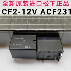 CF2-12V ACF231 Nieuwe Relais Module