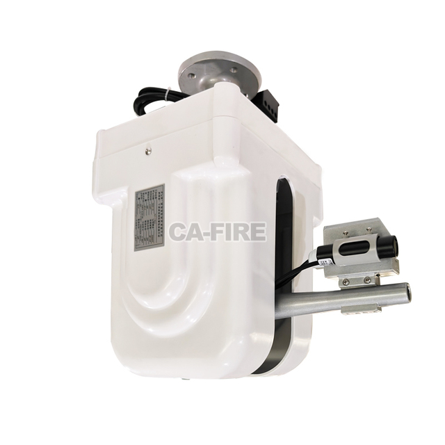 CA FIRE 5L/S Stainless Steel 304/Aluminium Alloy Automatic Tracking Extinguisher System Remote Control Fire Water Cannon Camera