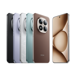 Redmi Note 15 Pro+ con Pantalla AMOLED, Gorilla Glass Victus 2, Snapdragon 7s Gen 4 Octa Core, 6500mAh, LTE, 120Hz, 5G, Teléfono en Inglés - Product Image 1