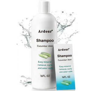 Champú elimina la acumulación de minerales del agua de pozo y <span class=keywords><strong>piscinas</strong></span> Tratamiento diario sin sulfato <span class=keywords><strong>para</strong></span> el cabello seguro <span class=keywords><strong>para</strong></span> hombres y mujeres - Product Image 1