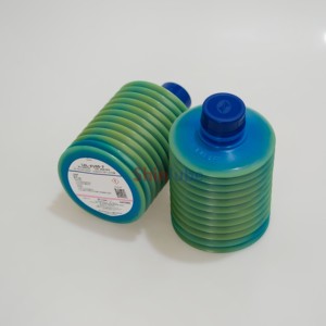 Vente de graisse de remplacement japonaise LHL-X100-7 (bleue) 700g haute performance pour machine de moulage par injection électrique - Product Image 4