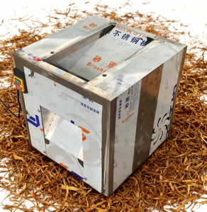 Déchiqueteuse électrique commerciale pour tabac - Coupeur en acier inoxydable de qualité alimentaire pour <span class=keywords><strong>herbes</strong></span>, piments, fruits secs, écorces, usage industriel - Product Image 5