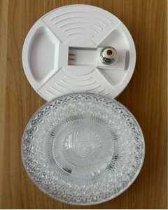 Lámpara de Techo LED Empotrada Moderna, 2700K, Luz Blanca Cálida Suave, Cubierta de Vidrio, Base de Plástico, AC100-265V, Control por Interruptor, IP20, Ra90 - Product Image 5