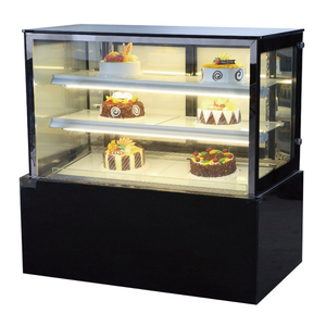 Giá Cả Hợp Lý Coco Cooler Thiết Bị Làm Lạnh Bánh Đá Cẩm Thạch Hiển Thị Quầy - Product Image 1