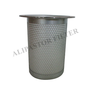 Bộ phận lọc Máy nén khí thay thế bộ tách khí dầu 42545368 - Product Image 5