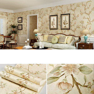 <span class=keywords><strong>Papel</strong></span> Tapiz 3D en Relieve, Autoadhesivo, No Tejido, Espuma Gruesa, <span class=keywords><strong>para</strong></span> Sala de Estar, Dormitorio, Decoración de Fondo <span class=keywords><strong>para</strong></span> TV - Product Image 3