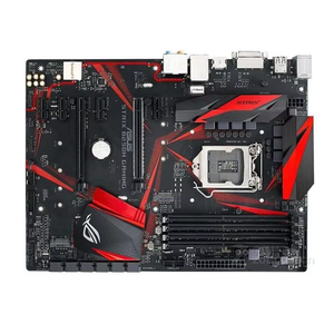 Huashuo ROG เมนบอร์ดเกม B250H LGA 1151 ATX DDR4 HDMI M.2 USB 3.1 - Product Image 1