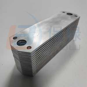 Radiador Ford 2C466K830BA para Reemplazo, Reparación, Nuevo, Compatible con Vehículos - Product Image 1