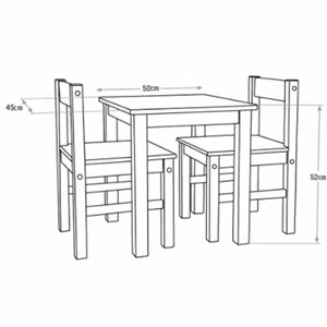 Children's Furniture Kids <b>Table</b> Wooden Baby <b>Study</b> Party <b>Table</b> and Chair for Kids Bedroom <b>Table</b> - Product Image 5