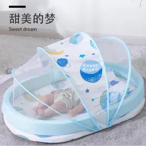 Popular baby mosquito net wholesale hot selling new designs foldable mosquito net 2023 new arrivals