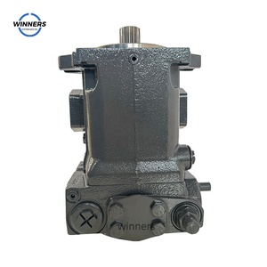 Pompe à béton, pièces de machines de construction, pompe à piston hydraulique principale A4VG125 - Product Image 4