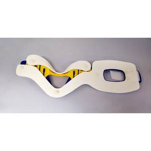 Penyangga Leher Anak Serviks untuk Bayi dan Balita, Penyangga Leher Pediatrik untuk Anak-anak, Pertolongan Pertama, Jarak Jauh - Product Image 3