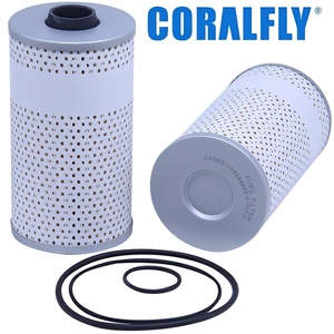 Filtro de Combustible para Motor Diésel de Camión de Alta Calidad FF5369W PF7744 P550757 FF5369 4176217 23521528 85136715 - Product Image 2