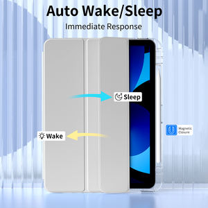 Funda para <span class=keywords><strong>iPad</strong></span> 5th 6th 7th 8th 9th 10th generación Funda para <span class=keywords><strong>iPad</strong></span> Pro 11 12,9 pulgadas Funda para <span class=keywords><strong>iPad</strong></span> AIR 5 4 3 2 <span class=keywords><strong>1</strong></span> <span class=keywords><strong>mini</strong></span> 6 Funda - Product Image 3