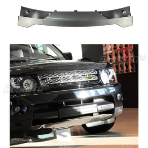 สำหรับ Range Rover Sport 2010-2013 อุปกรณ์ตกแต่งภายนอก ฝาครอบตะขอลากรถ ฝาครอบตะขอลากรถด้านล่าง แผ่นกันกระแทกใต้ท้องรถ ชุดแต่งกันชนหน้า - Product Image 3