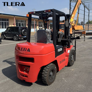 Бесплатная доставка, склад, дизельные вилочные погрузчики, переносные новые погрузчики, производитель, уравновешенная ферма, вилочные погрузчики - Product Image 4