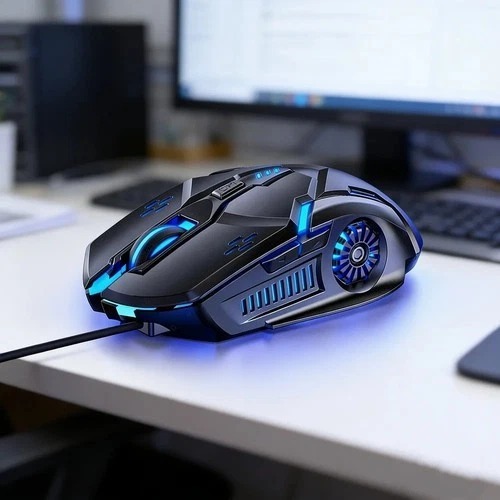 OEM Wired Wireless Dual Mode Gaming Mouse Office Gaming Laptop