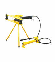 Cintreuse de tuyaux hydraulique CNC portable de haute qualité, nouvelle machine industrielle manuelle pour le cintrage de l'acier inoxydable, du cuivre et de l'aluminium