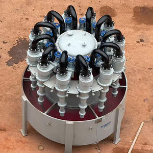 소규모 FX50 중력 분리기, HDPE 라이너 포함, 금 채굴용, ZhengHao 브랜드, ISO 인증, 90% 회수율, 멕시코용 - Product Image 5