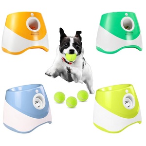 Pet Supplies Factory Wholesale Automatic <strong>Dog</strong> Accessories <strong>Dog</strong> <strong>Ball</strong> Launcher <strong>Thrower</strong> Pet Accessories <strong>Thrower</strong> Pet Products - Product Image 2