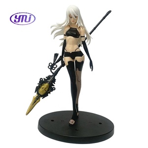 <span class=keywords><strong>Yorha</strong></span> ชุดการต่อสู้มีรายละเอียดสูง, A2พีวีซีฟิกเกอร์<span class=keywords><strong>2</strong></span>รูปแบบอะนิเมะผมยาว/สั้นเครื่องประดับโมเดลสะสม - Product Image 5