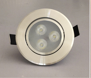 <strong>LED</strong> <strong>Ceiling</strong> Spotlight 3W /5W / 8W / 12W Mini Recessed Downlight AC 220V Aluminum Housing with Customized Color Temperature - Product Image 5