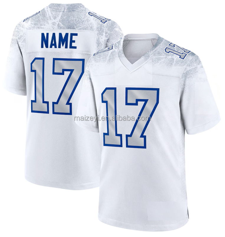 #17 Josh Allen Blanco