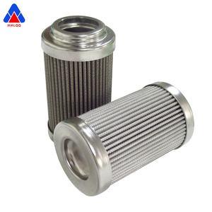 Elemento de filtro de aceite hidráulico de máquina de alta calidad - Product Image 1