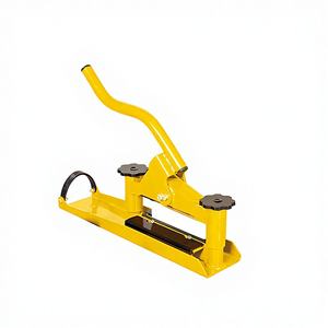 TRADE PEAK <span class=keywords><strong>Machine</strong></span> manuelle de découpe de pierre Coupeur de blocs de béton Séparateurs de pavés de ciment Niveau de sécurité élevé pour les projets de construction - Product Image 3
