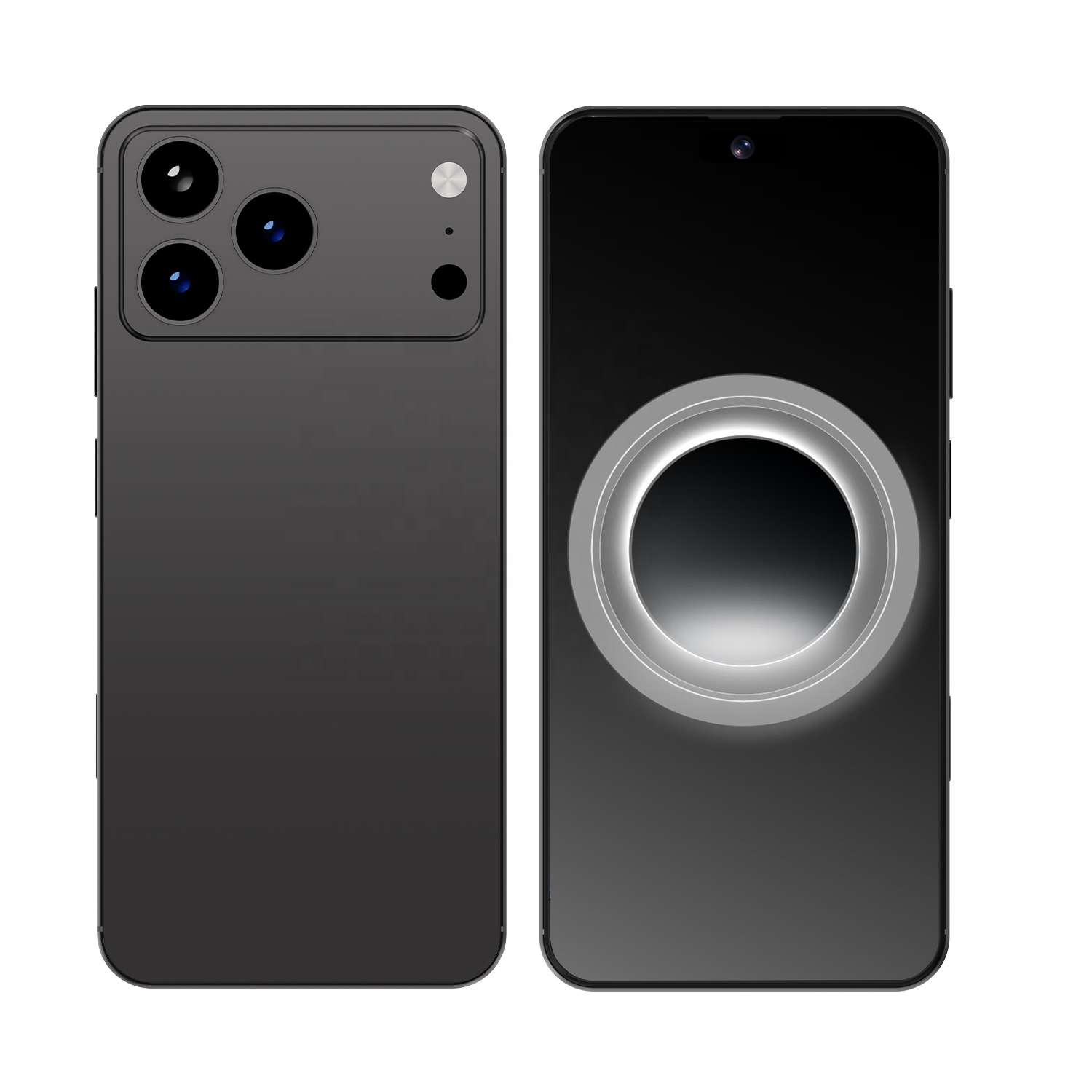 スマートフォン本体 goophone 15pro max andoroid 128GB Goophone 15 Pro Max - Dual SIM 5G Smartphone with Android 10