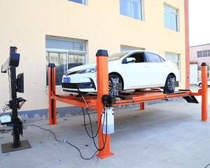 Bộ Căn Chỉnh Bánh Xe AG-400 3D/Bộ Căn Chỉnh Bánh Xe 3D/Máy Căn Chỉnh Bánh Xe - Product Image 3