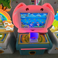 Mesin Game Arkade 2021 Dijual 10 Game