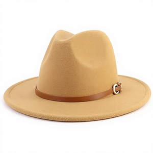 Sombrero Fedora Ligero para Viaje - Product Image 1