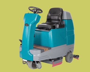 New Thảm Làm Sạch Máy Jh-860 Công Nghiệp + Siêu Âm + Cleaner Tầng Sweeper - Product Image 3