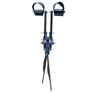 Sistema di Propulsione a Pinne con Pedale in Metallo e Comando a Piede per Kayak da Pesca di Fabbricazione Cinese Accessori per Imbarcazioni da Diporto - Product Image 4