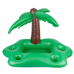 Chất Lượng Cao Bền 0.25Mm Dày PVC Chất Liệu 100-500Kg Công Suất Tùy Chỉnh Màu Sắc Ngoài Trời Nước Inflatable Nổi Hồ Bơi Tiki - Product Image 3