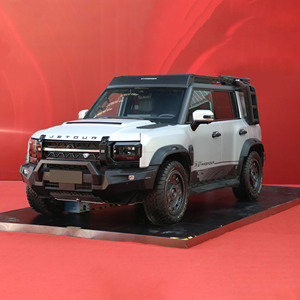 Voitures électriques hybrides automatiques neuves Jetour T2 à double moteur haute vitesse pour adultes, fabriquées en Chine à prix abordable - Product Image 2
