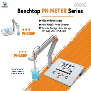 เครื่องวัดค่า <span class=keywords><strong>pH</strong></span> ดิจิตอลความแม่นยำสูง รุ่น <span class=keywords><strong>PH</strong></span> <span class=keywords><strong>Series</strong></span> ประหยัดเวลา สำหรับใช้งานในอุตสาหกรรม - Product Image 1