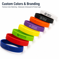 Bracelet NFC RFID en silicone étanche SIKA, prix usine, inscriptible, passif, 13,56 MHz, pour contrôle d'accès et carte de membre pour enfants