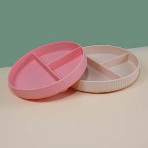 Assiettes en silicone à ventouse pour bébé, modèle 2026, les plus vendues - Product Image 2