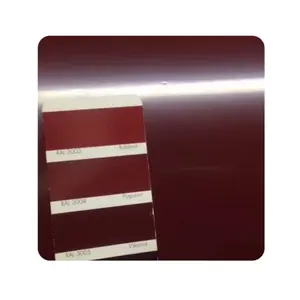 Factory Price Color Coated Prepainted Steel Products In PPGI Coil For Metal Roofing Sheet