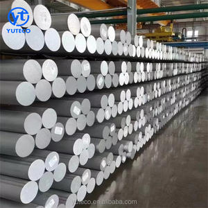 6061 <span class=keywords><strong>6063</strong></span> 6082T6アルミニウムバー押し出しソリッドラウンドビレットバー - Product Image 3