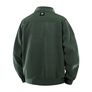 厂家定制刺绣标志花式运动衫男士高品质加大码冬季厚保暖运动衫 - Product Image 2