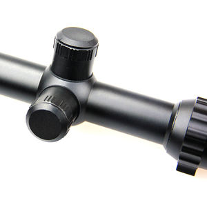 Bijia 4-16x50 Nhôm Chiến Thuật Phạm vi Màu Đỏ Và Màu Xanh Lá Cây Được Chiếu Sáng Kính Quang Học Sight Cho Săn Bắn <span class=keywords><strong>1000</strong></span> Sân - Product Image 3