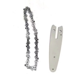 Placa guía de <span class=keywords><strong>cadena</strong></span> para accesorios de <span class=keywords><strong>motosierra</strong></span>, adecuada para accesorios de 16 pulgadas, 18 pulgadas y 20 pulgadas - Product Image 2