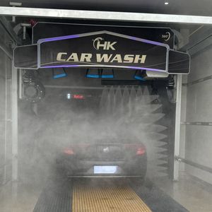 Máquina de Lavado de Autos sin Contacto de Alta Calidad con 3 Años de Garantía en Sitio, 100% Secado por Aire, <span class=keywords><strong>Precio</strong></span> Competitivo - Product Image 5