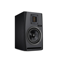 N-AUDIO 8-Inch Band Treble aktif Audio profesional Speaker Monitor untuk kontrol ruang Studio menggunakan diproduksi