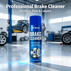 Limpiador de Frenos en Aerosol 500ml de Secado Rápido Sin Residuos, <span class=keywords><strong>Desengrasante</strong></span> Automotriz <span class=keywords><strong>para</strong></span> Coche, Camión y Motocicleta - Product Image 4