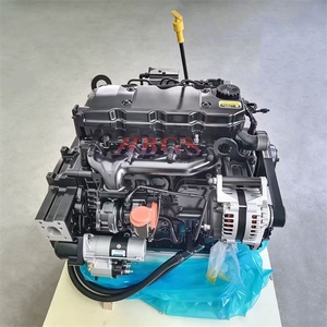Conjunto de Motor Diésel ISB4.5 de 160 CV, Estándar de Emisiones Euro 6, Motor Completo con Accesorios Completos para <span class=keywords><strong>Furgonetas</strong></span> Comerciales Ligeras - Product Image 2
